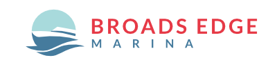 Logo Broads Edge Marina in Stalham Norfolk